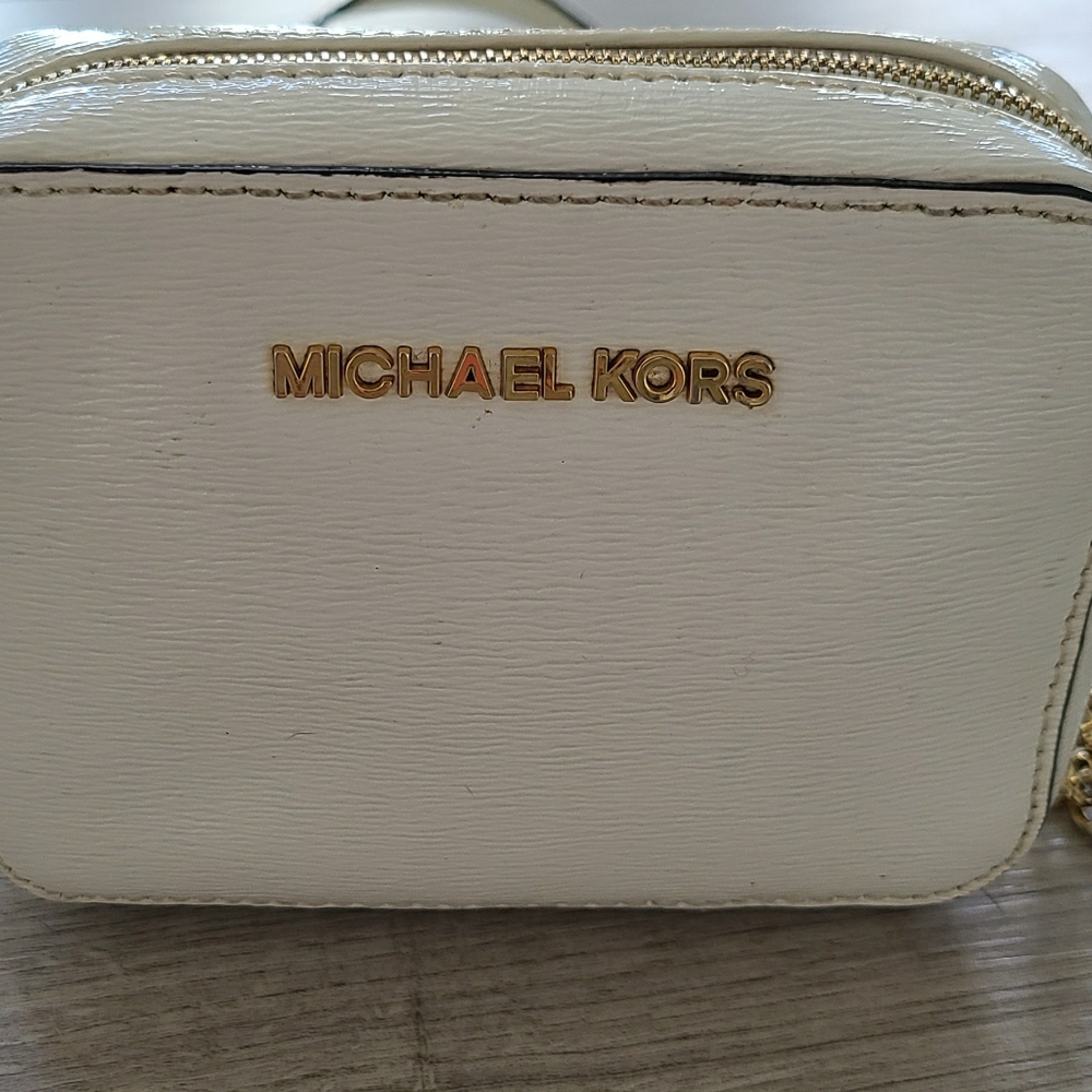Michael Kors crossbody bag